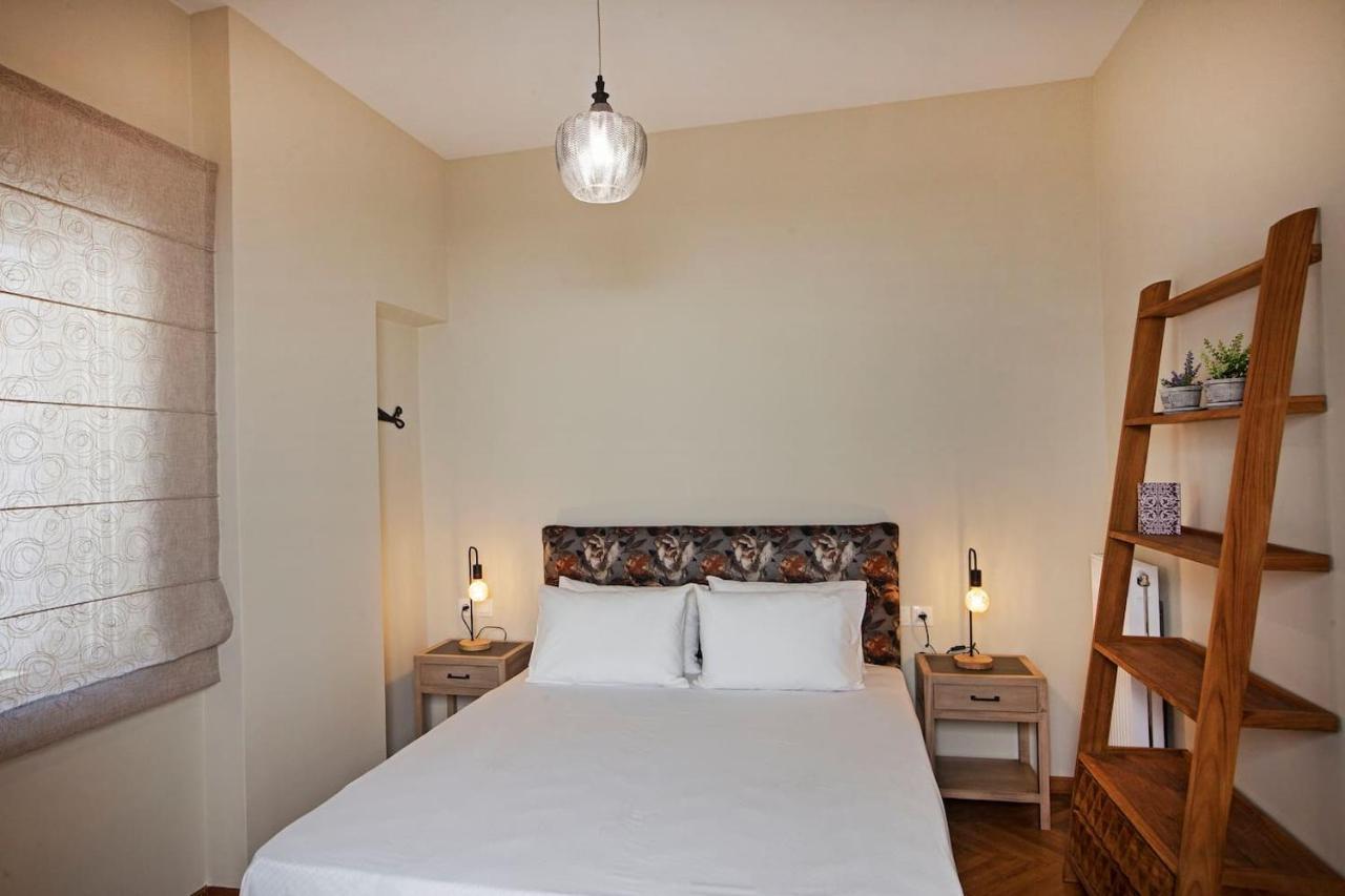Pagrati Hilton Location Bentzi Family Suite 5 Athens Ngoại thất bức ảnh