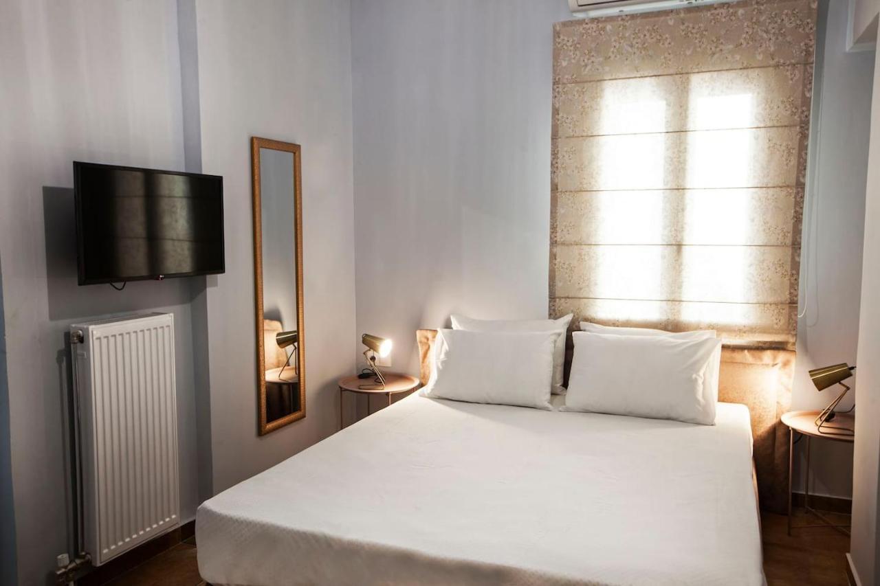 Pagrati Hilton Location Bentzi Family Suite 5 Athens Ngoại thất bức ảnh