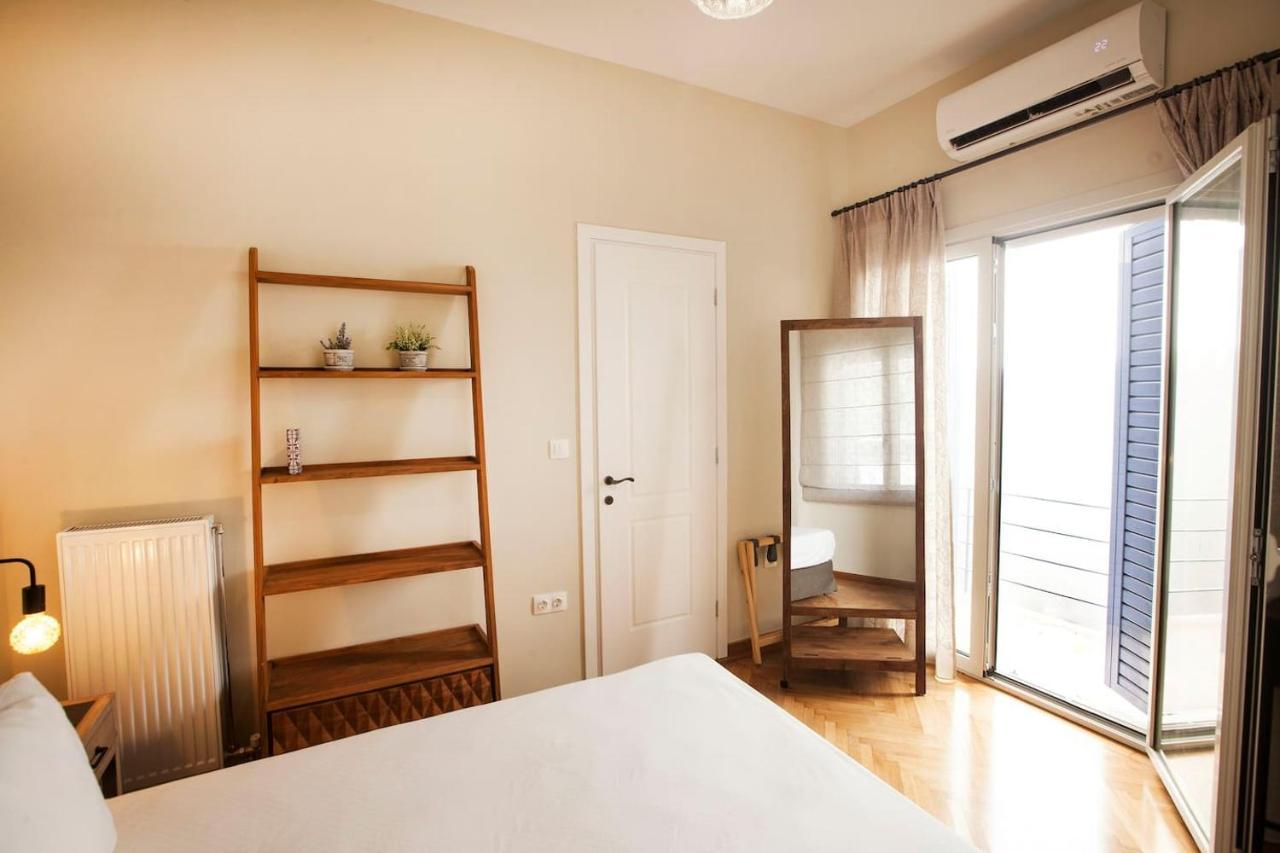Pagrati Hilton Location Bentzi Family Suite 5 Athens Ngoại thất bức ảnh