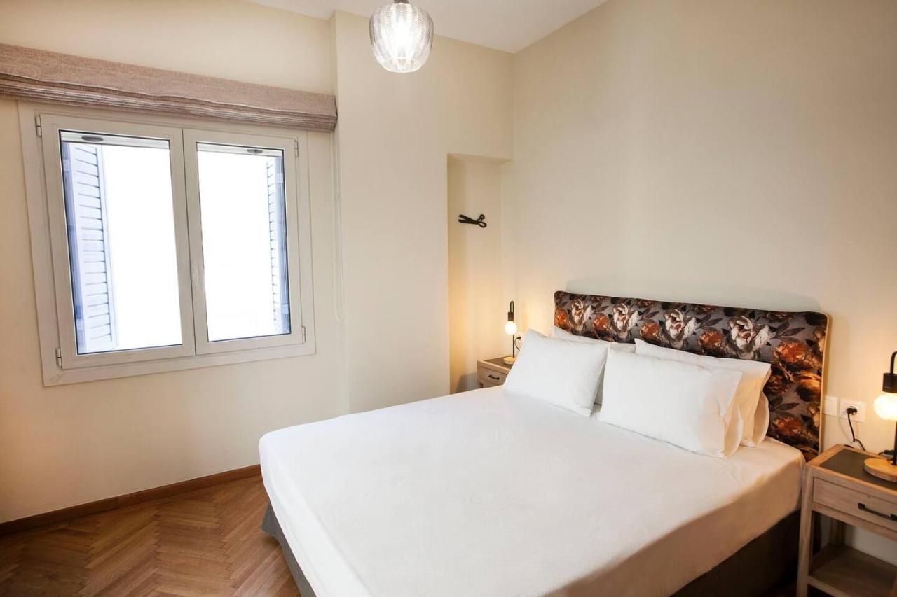 Pagrati Hilton Location Bentzi Family Suite 5 Athens Ngoại thất bức ảnh