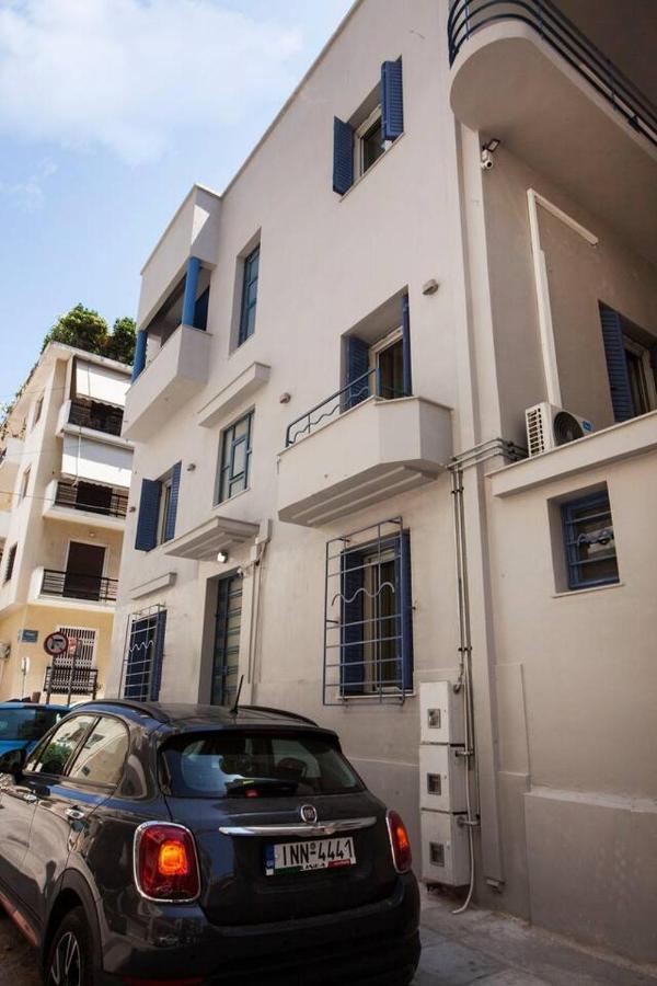 Pagrati Hilton Location Bentzi Family Suite 5 Athens Ngoại thất bức ảnh