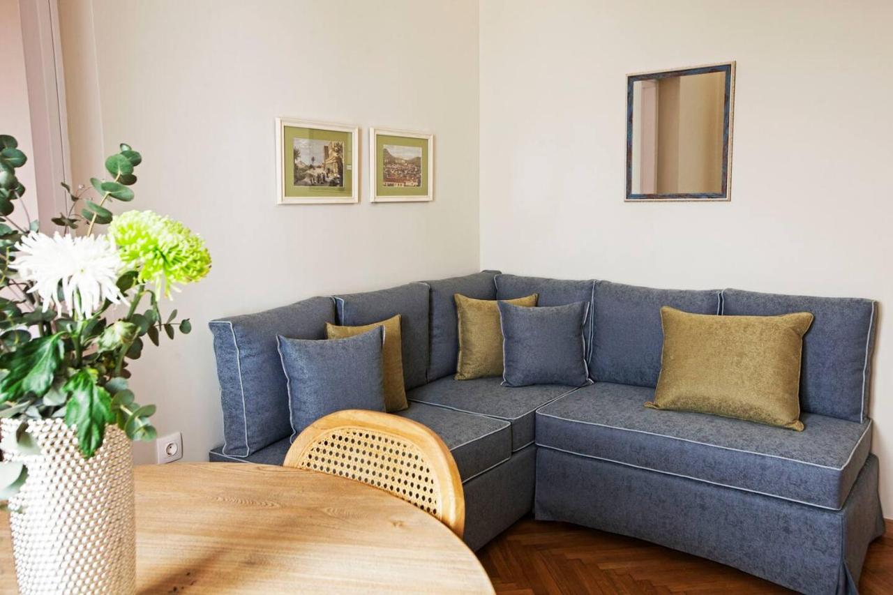 Pagrati Hilton Location Bentzi Family Suite 5 Athens Ngoại thất bức ảnh