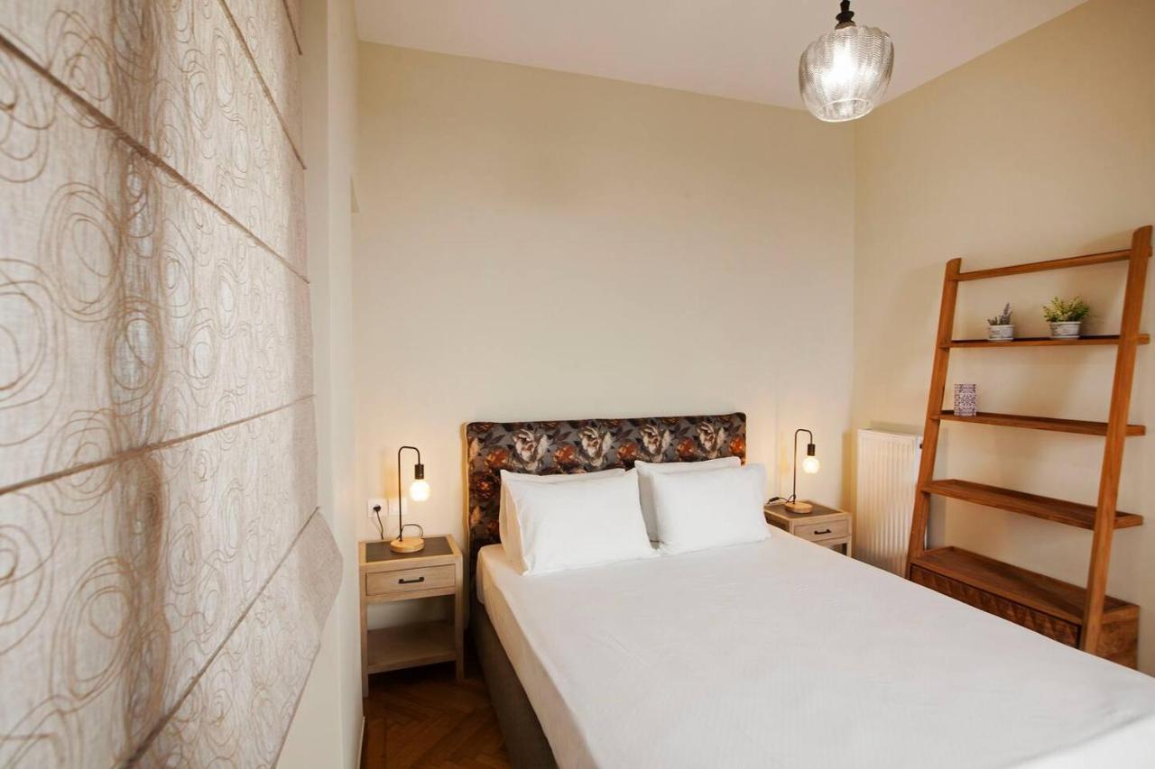 Pagrati Hilton Location Bentzi Family Suite 5 Athens Ngoại thất bức ảnh
