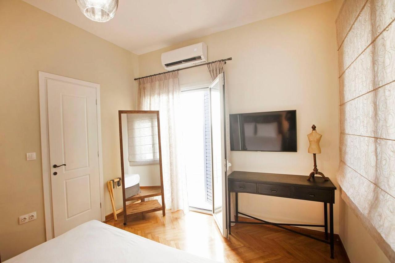 Pagrati Hilton Location Bentzi Family Suite 5 Athens Ngoại thất bức ảnh