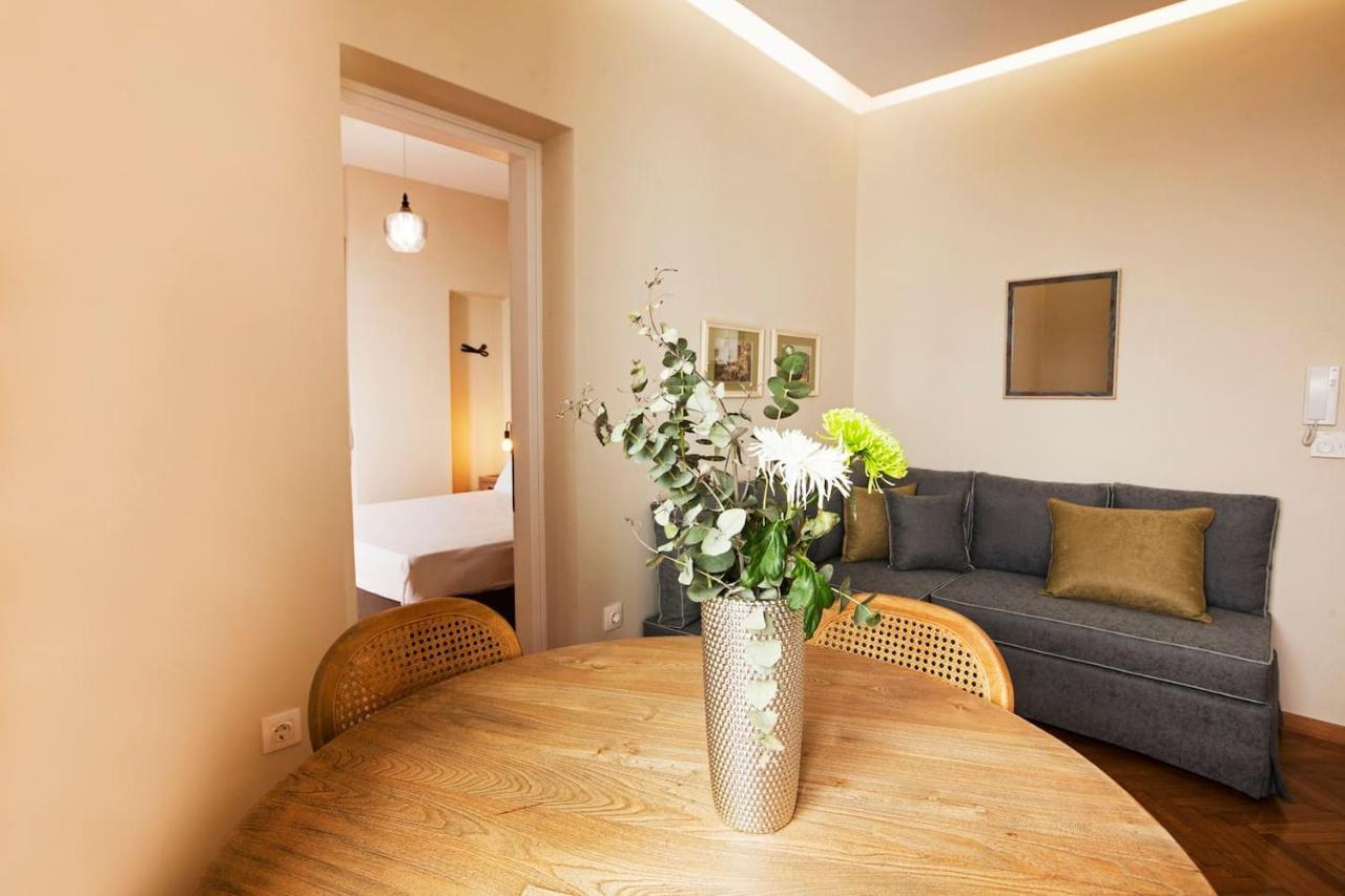 Pagrati Hilton Location Bentzi Family Suite 5 Athens Ngoại thất bức ảnh
